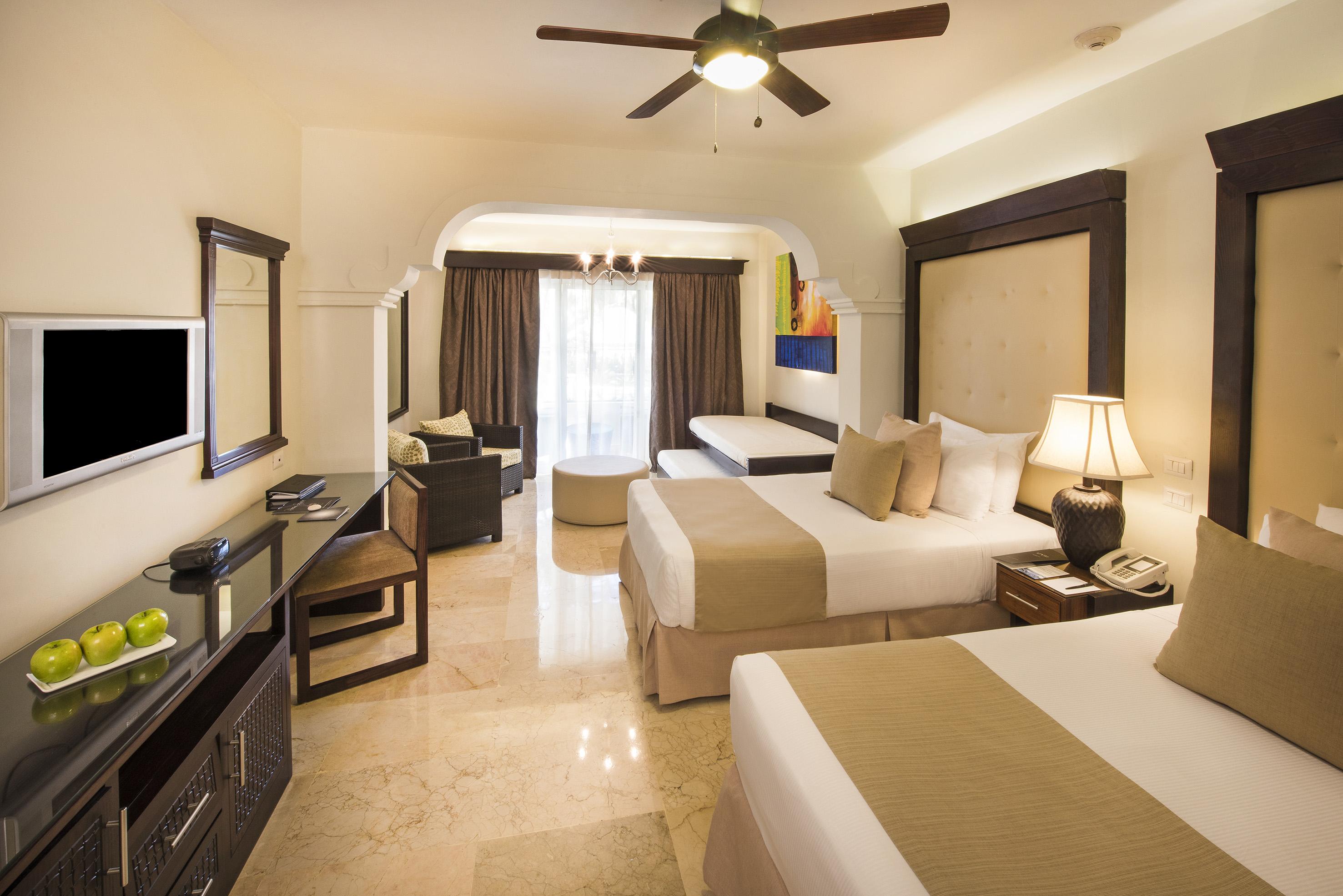 Resort Meliá Caribe Resort-all Inclusive Punta Cana