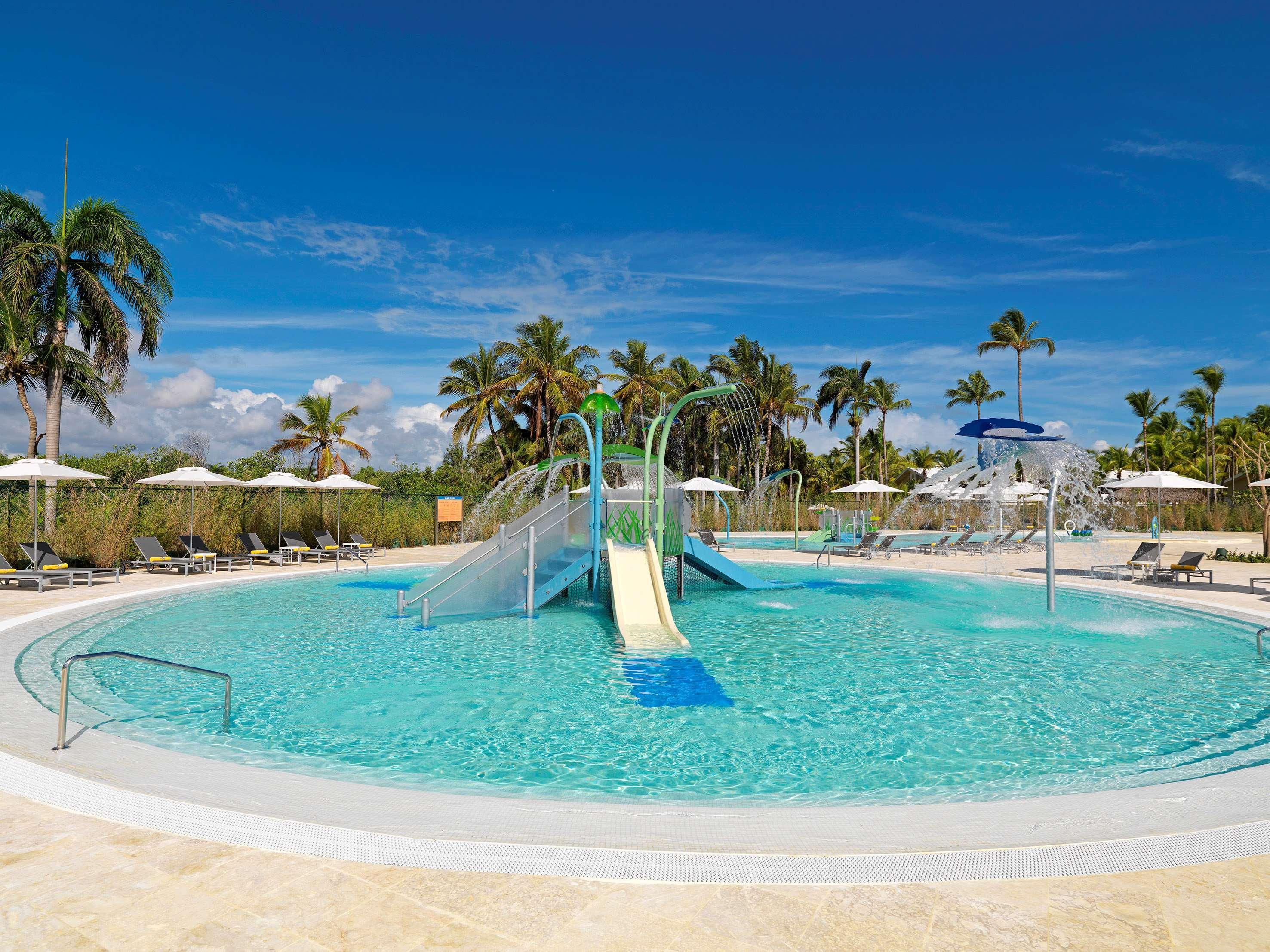 Meliá Caribe Resort-all Inclusive