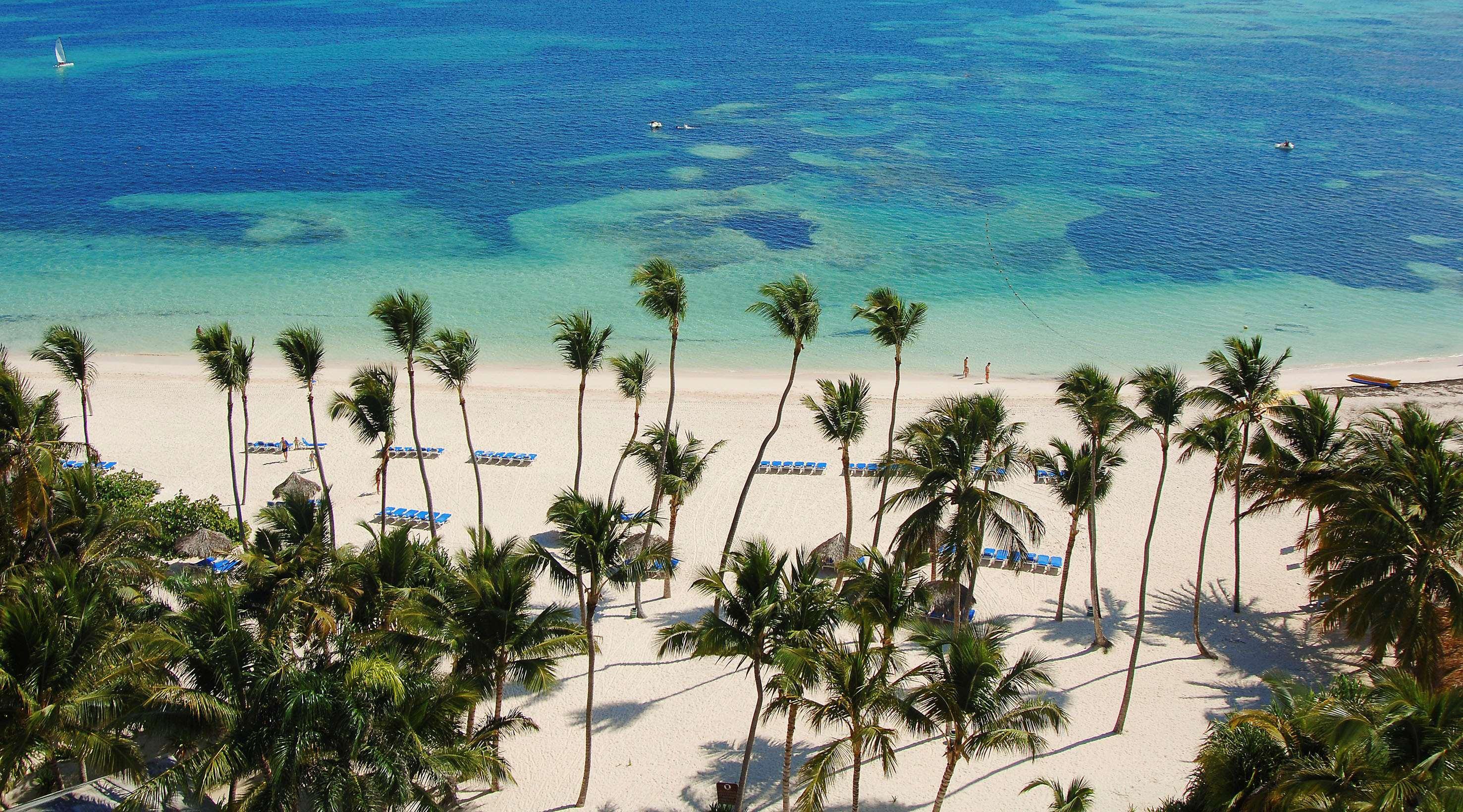 Meliá Caribe Resort-all Inclusive Resort 5*