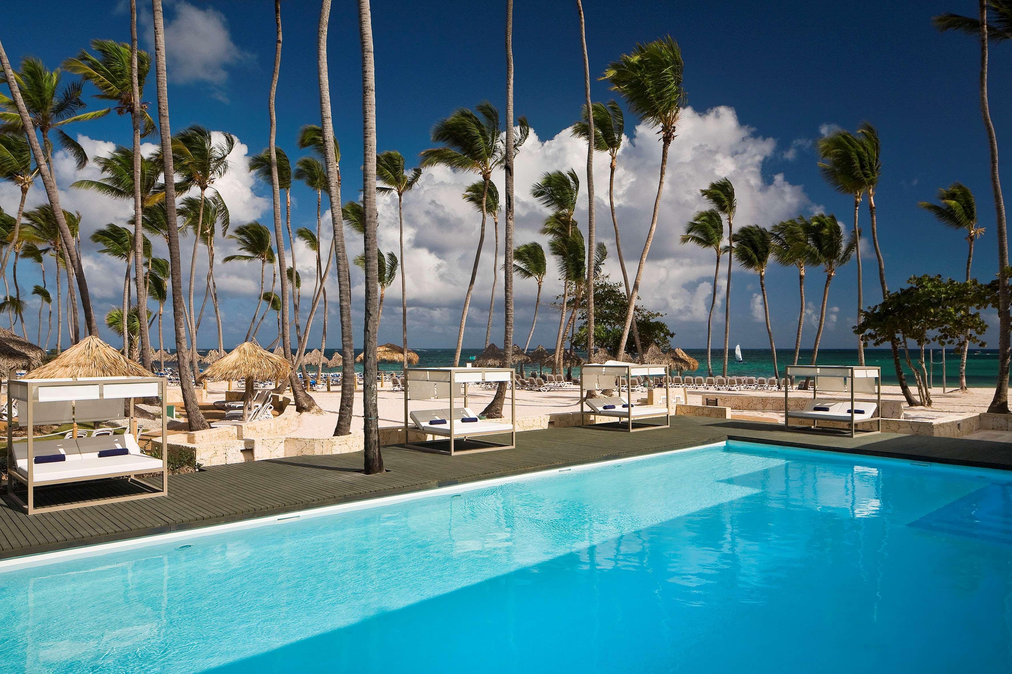 Meliá Caribe Resort-all Inclusive