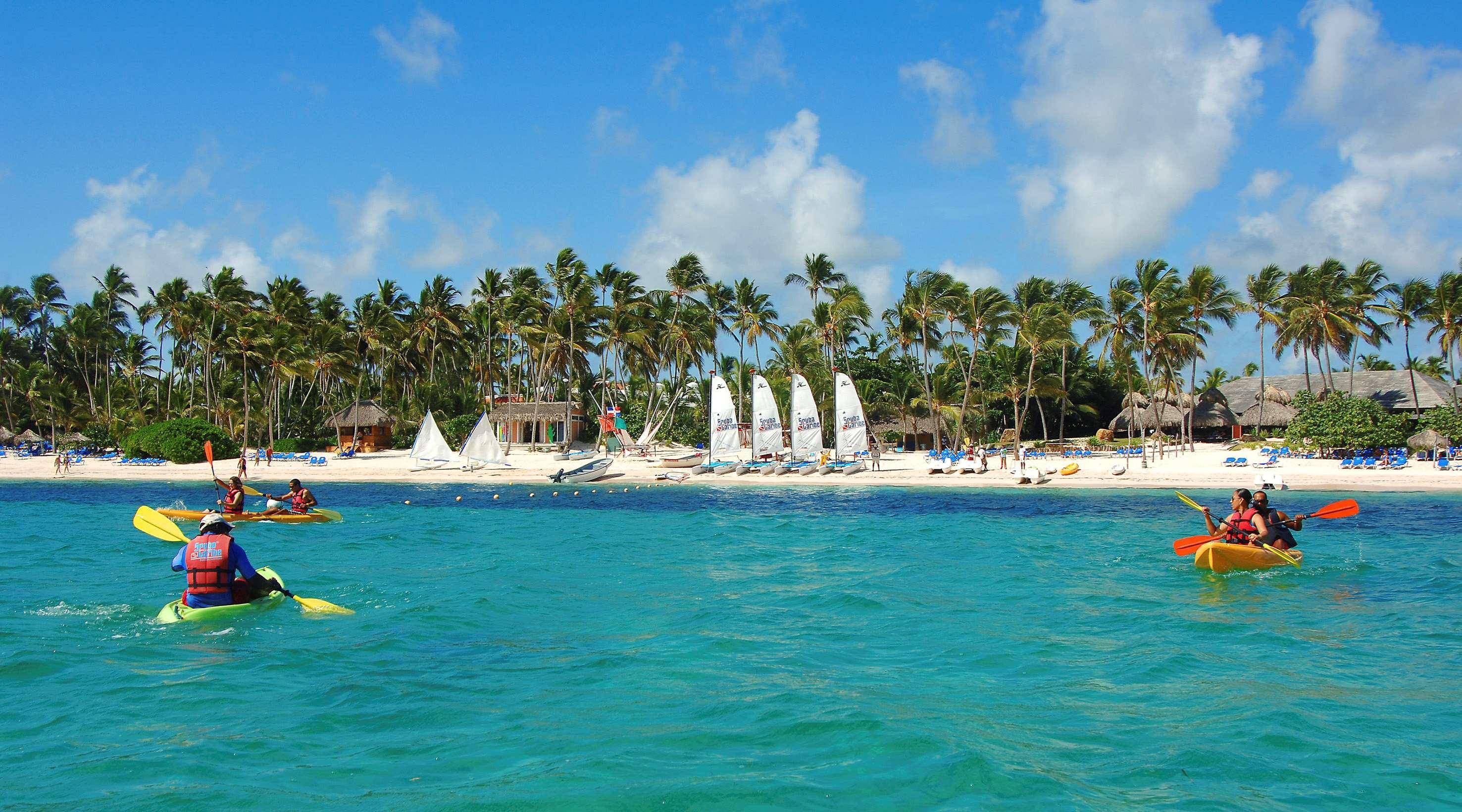 Resort Meliá Caribe Resort-all Inclusive Punta Cana