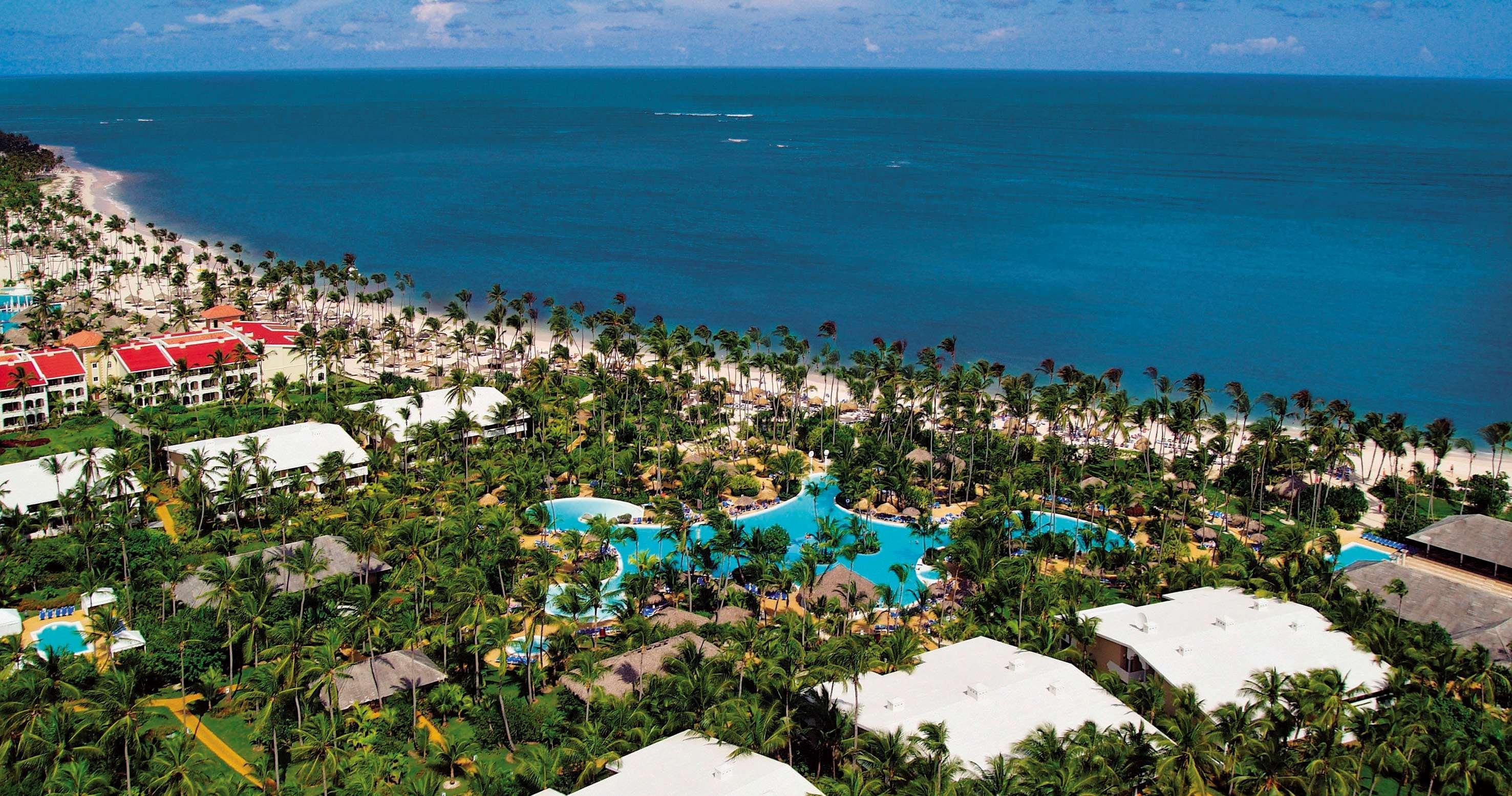Meliá Caribe Resort-all Inclusive Punta Cana