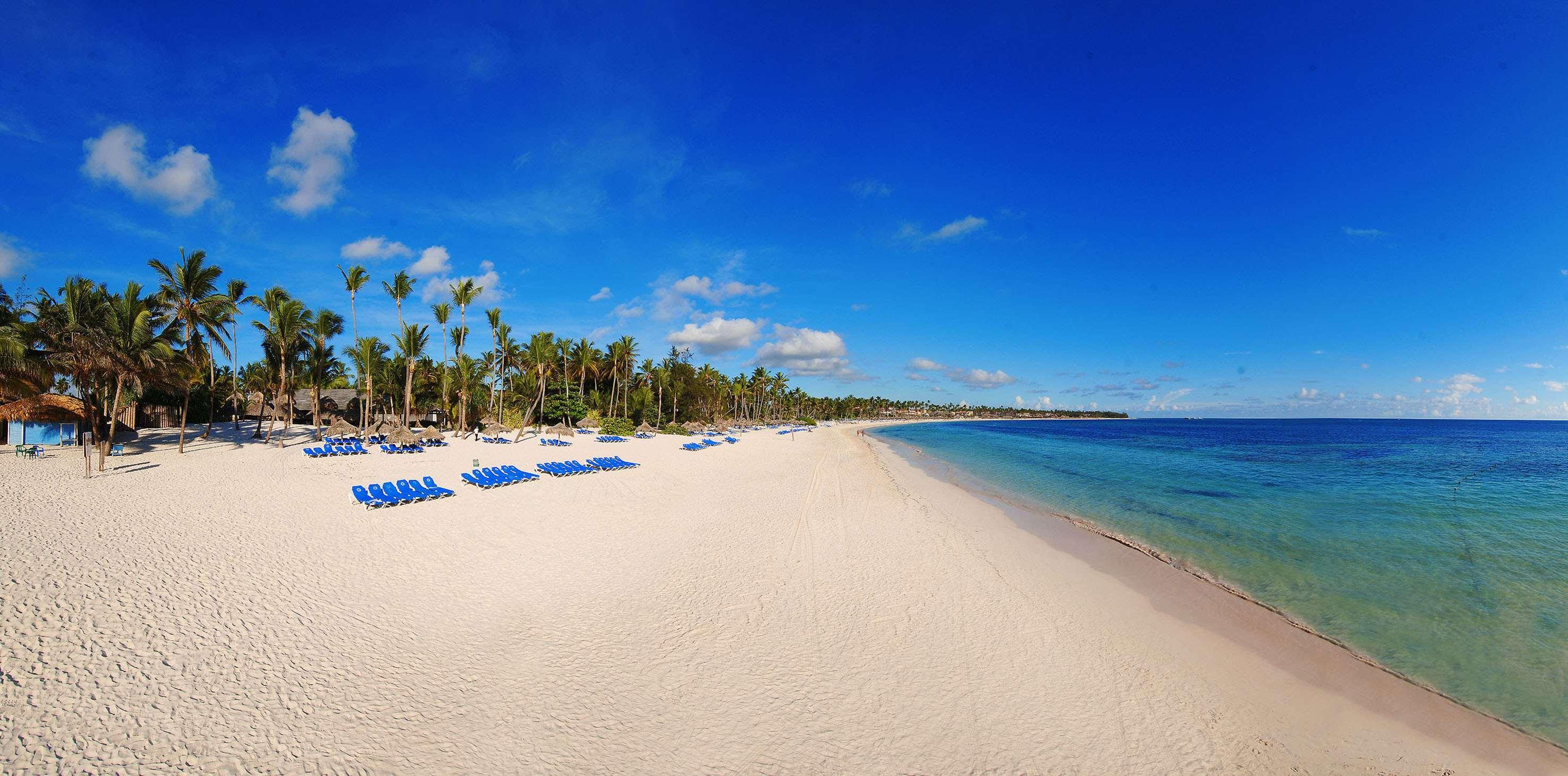 Meliá Caribe Resort-all Inclusive 5*
