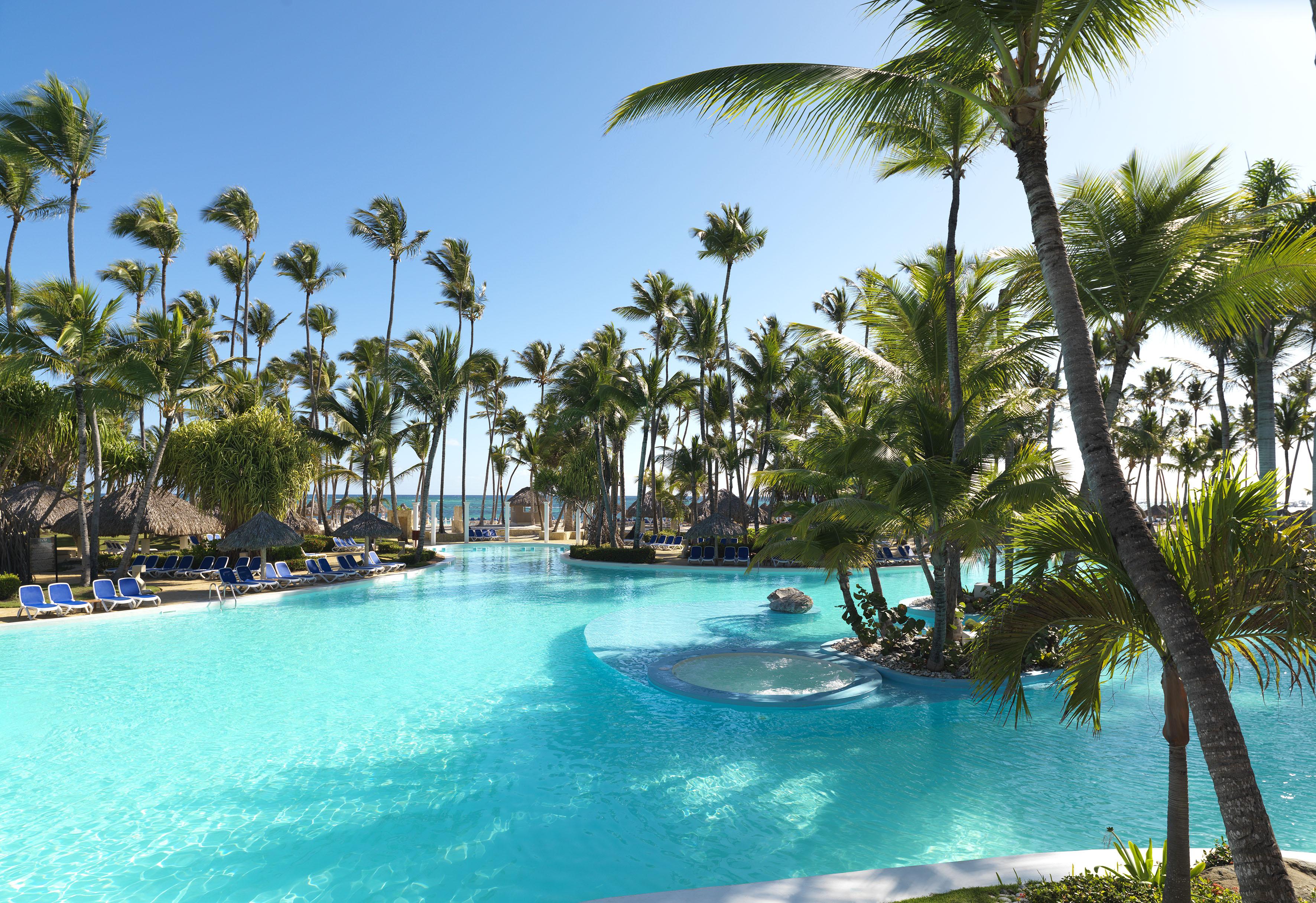 Meliá Caribe Resort-all Inclusive 5*
