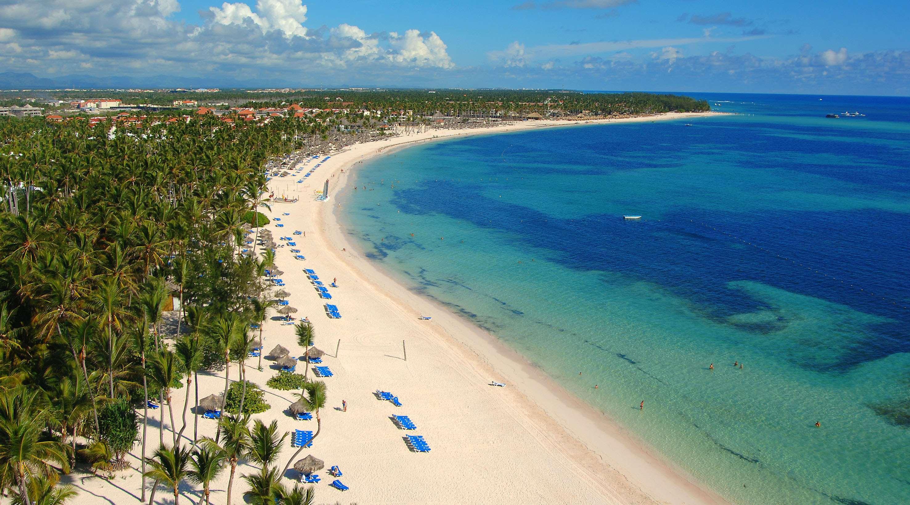 Meliá Caribe Resort-all Inclusive Resort Punta Cana