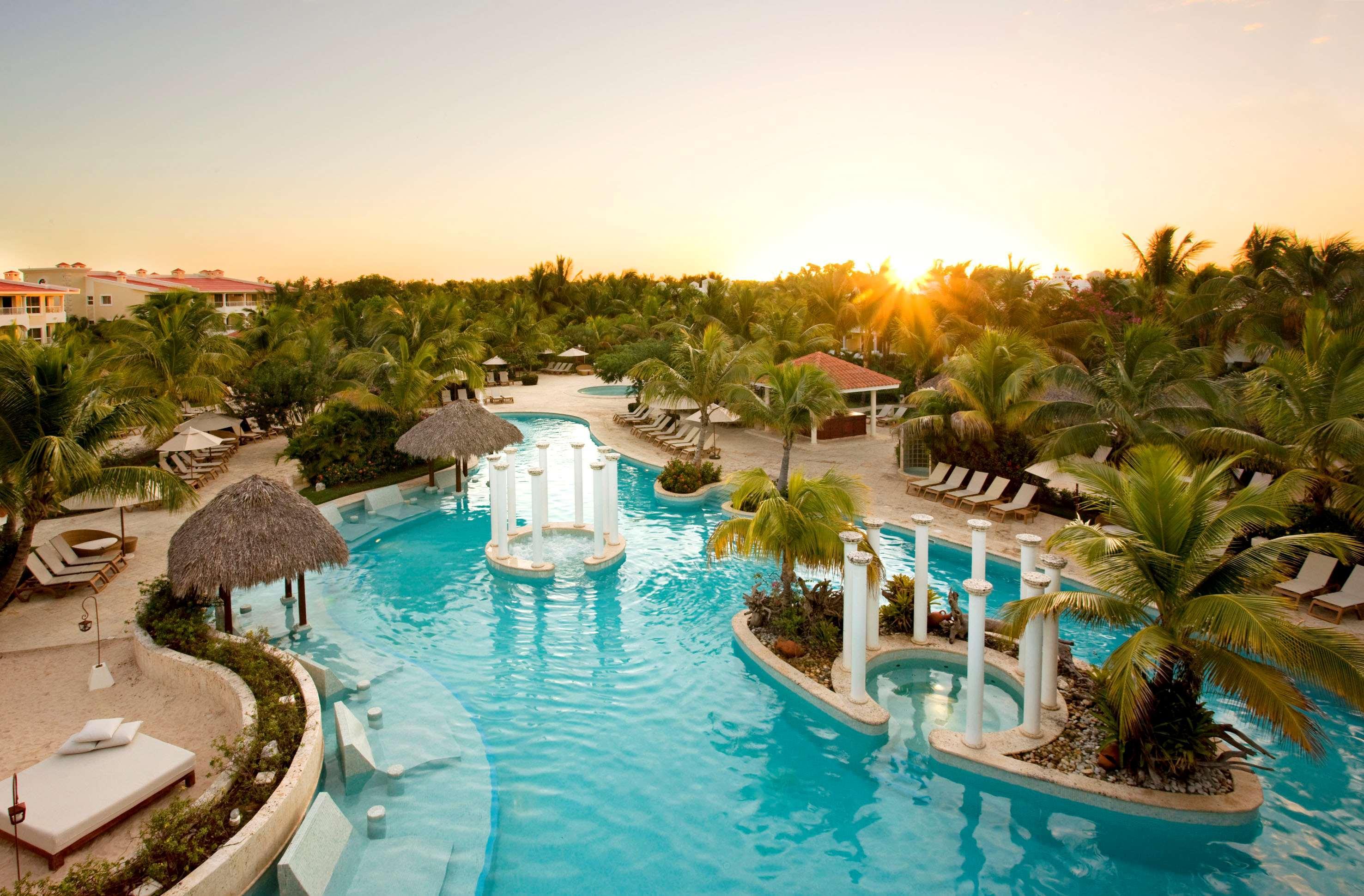 Meliá Caribe Resort-all Inclusive 5* Punta Cana