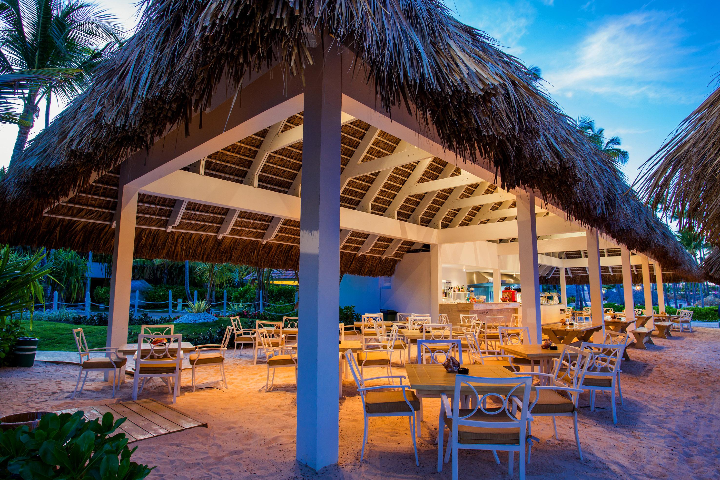 Resort Meliá Caribe Resort-all Inclusive