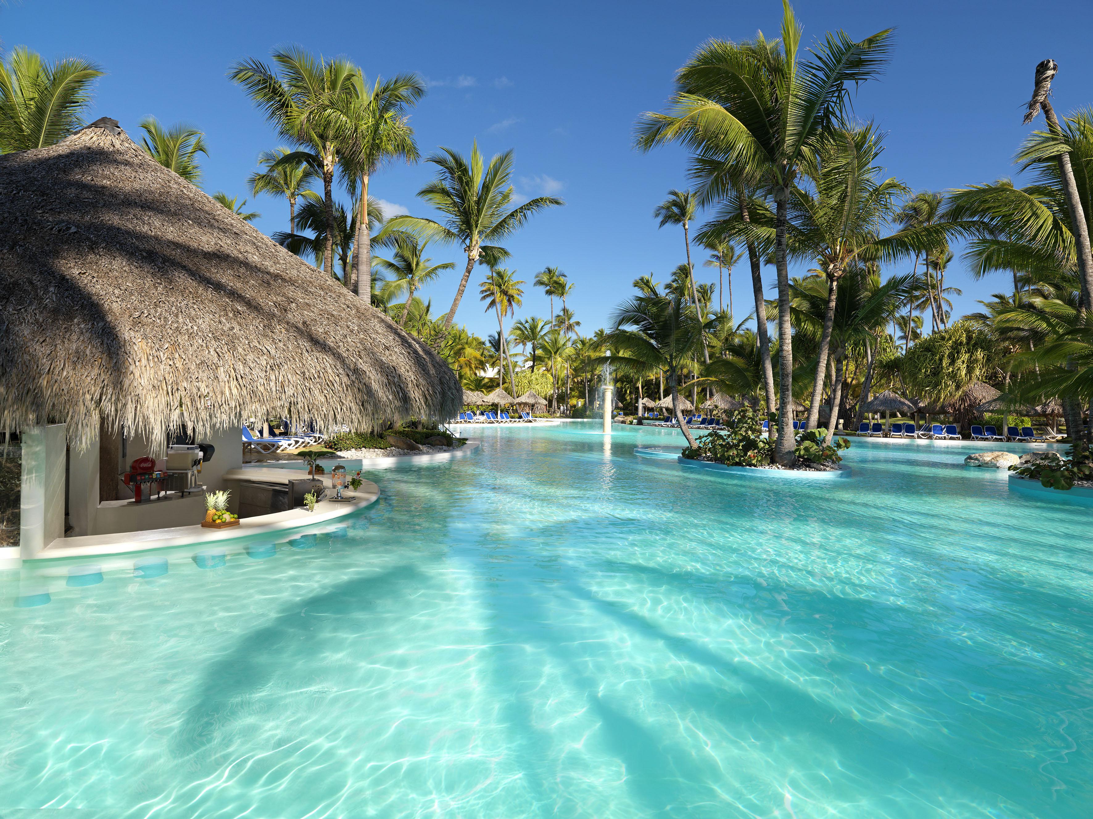 Meliá Caribe Resort-all Inclusive Resort 5*