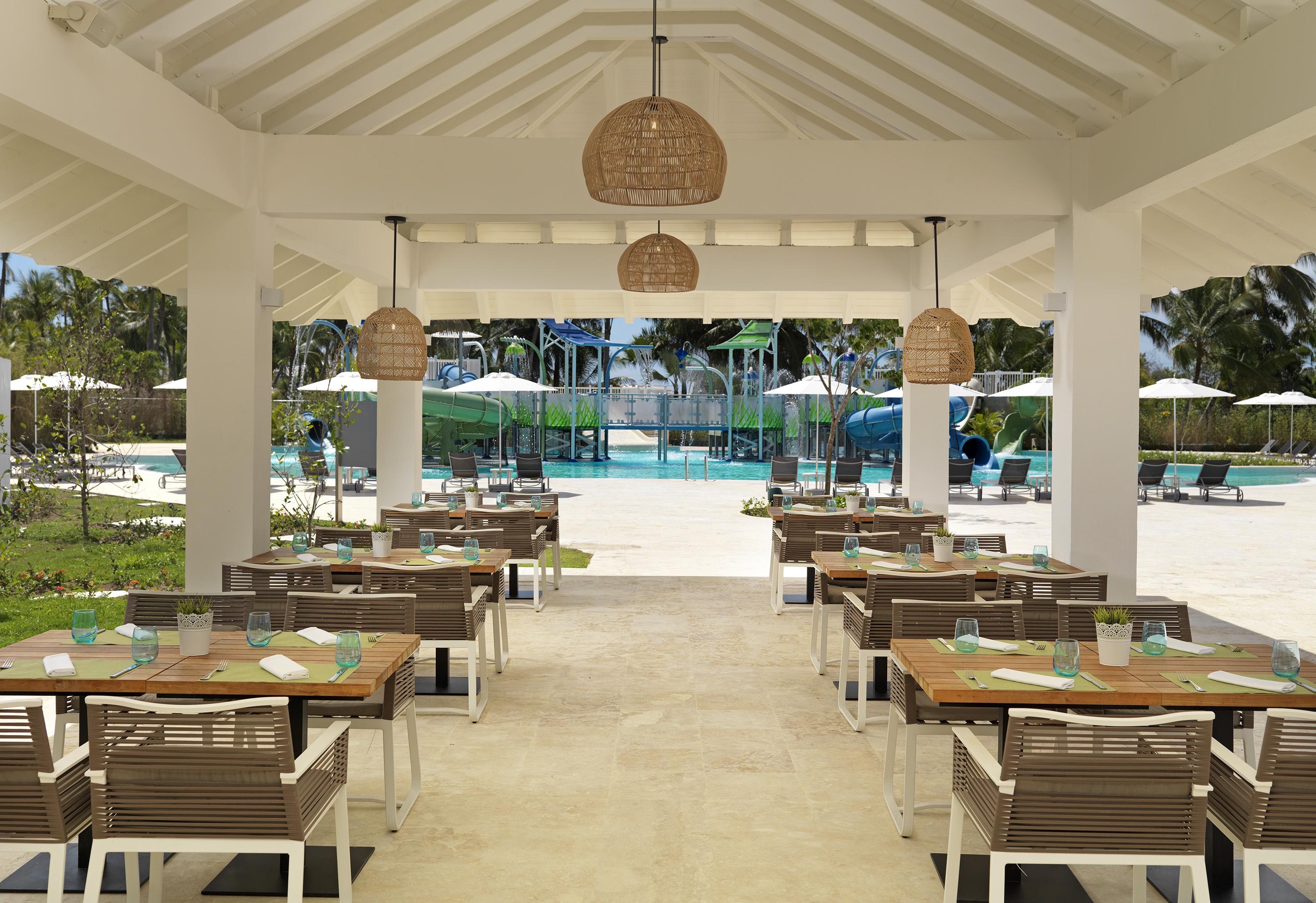 Resort Meliá Caribe Resort-all Inclusive