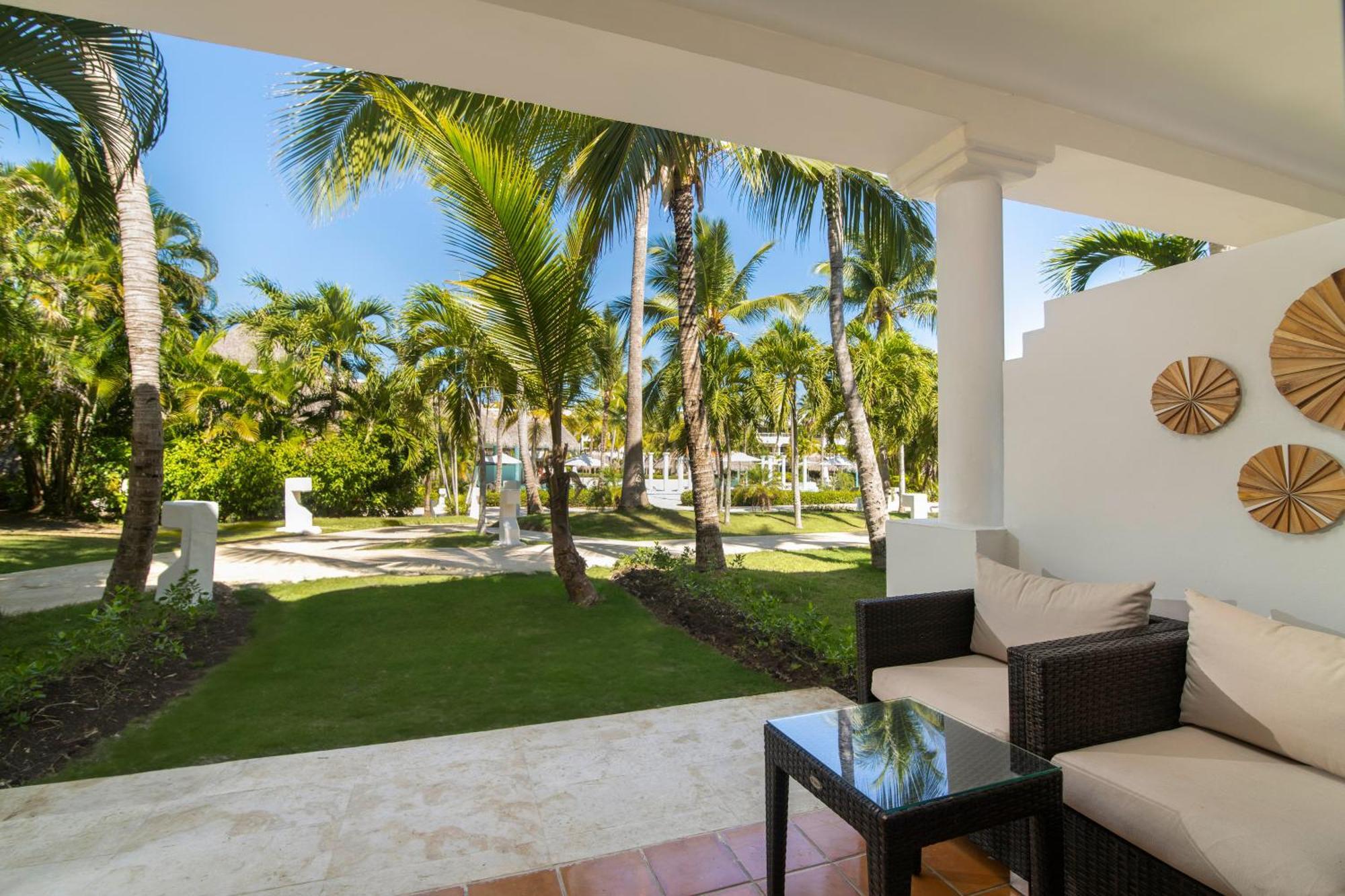 Meliá Caribe Resort-all Inclusive Resort 5*