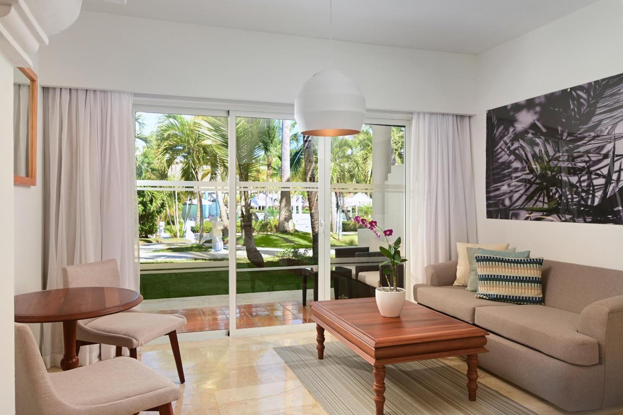 Meliá Caribe Resort-all Inclusive Resort Punta Cana