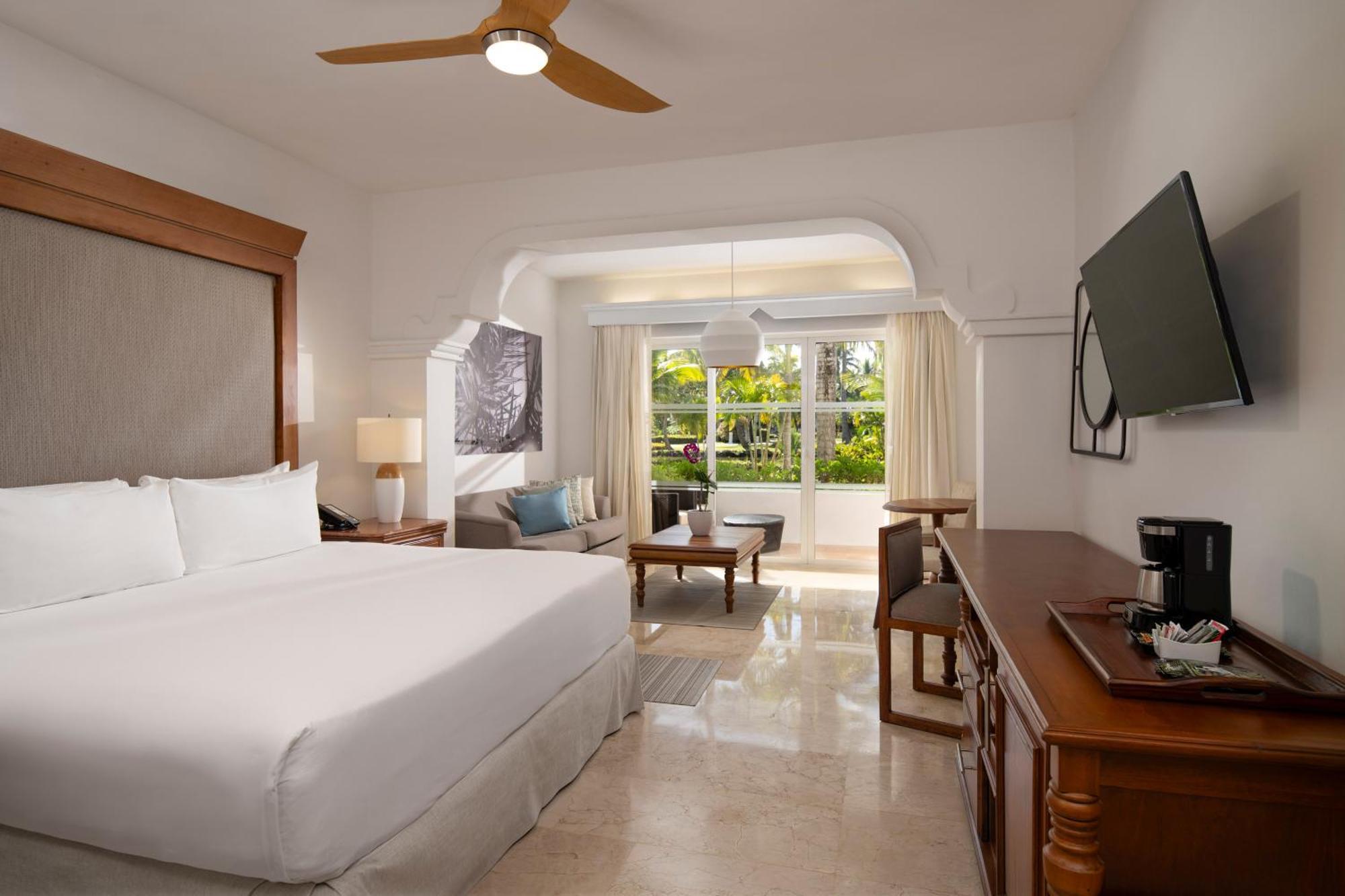 Meliá Caribe Resort-all Inclusive Resort