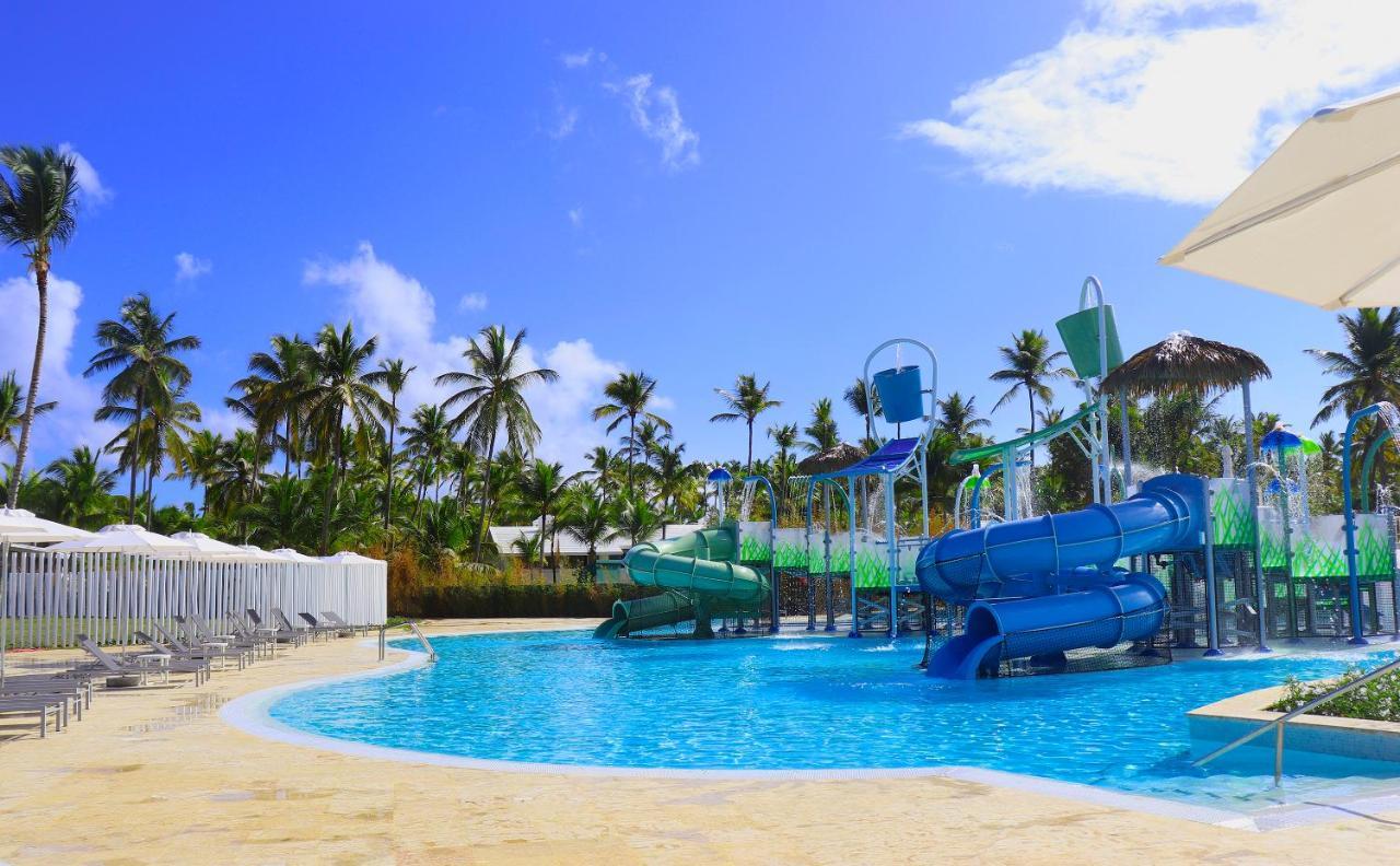 Meliá Caribe Resort-all Inclusive Punta Cana