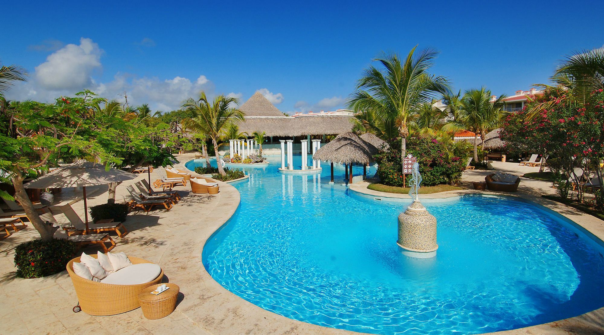 Meliá Caribe Resort-all Inclusive Punta Cana